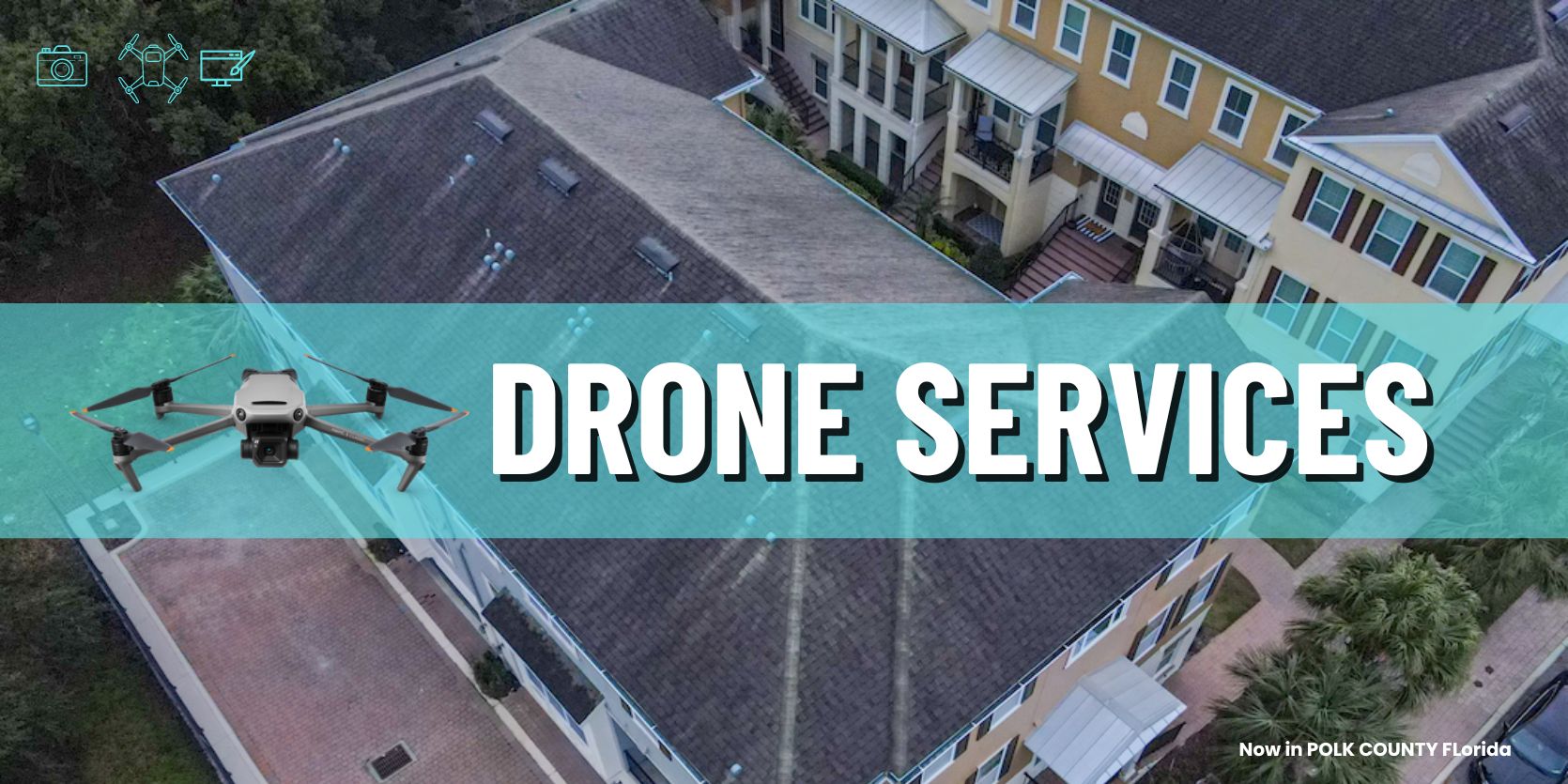 Drone Services Waldo A. Arias